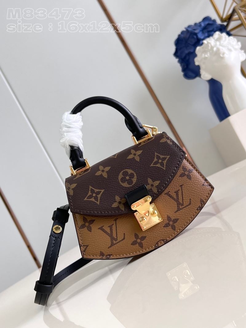 LV Top Handle Bags